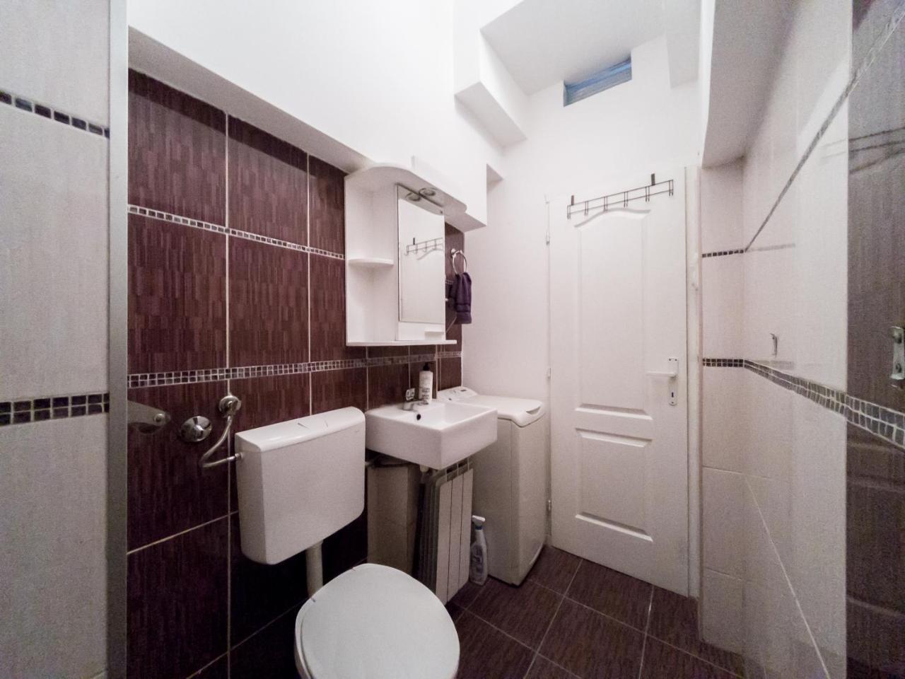 Apartment Ema 베오그라드 외부 사진