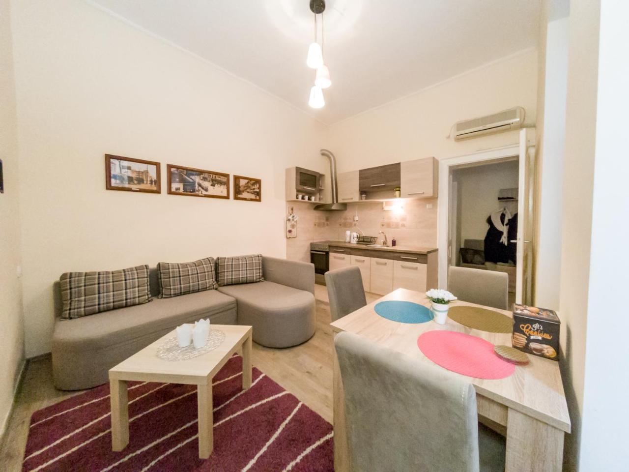 Apartment Ema 베오그라드 외부 사진