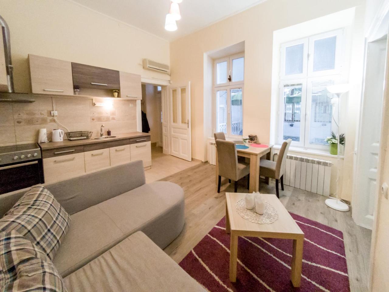 Apartment Ema 베오그라드 외부 사진