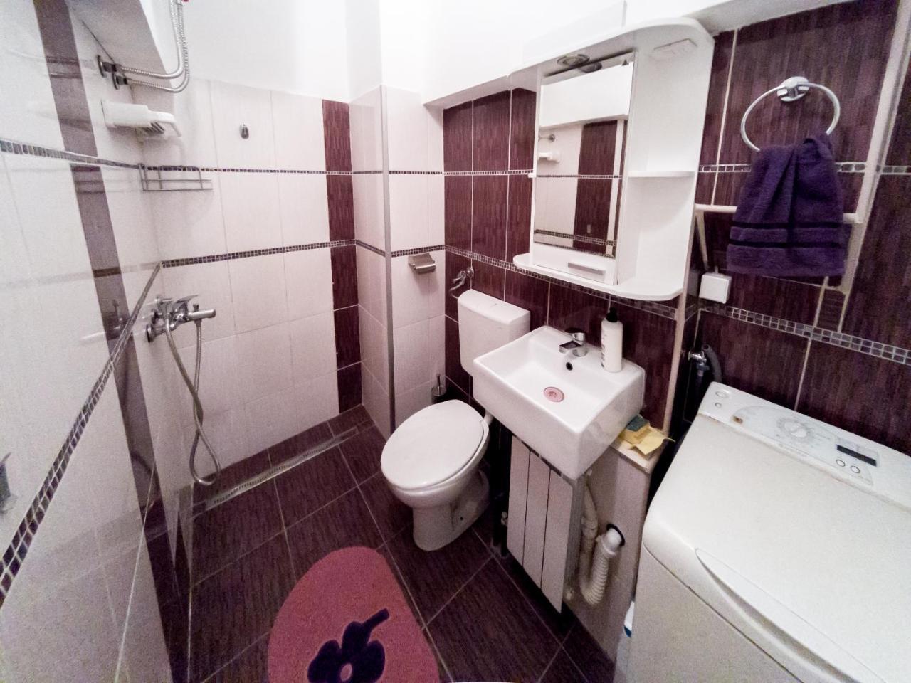 Apartment Ema 베오그라드 외부 사진